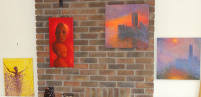 The Open Studios