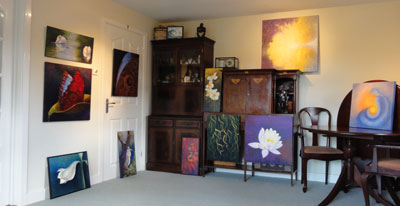 The Open Studios